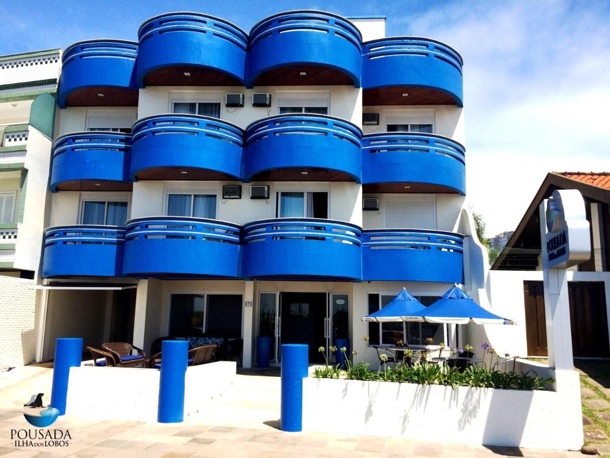 Pousada Ilha Dos Lobos Hotel Torres Ngoại thất bức ảnh